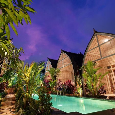 Ila Gaia Bali Hotel Canggu Екстериор снимка