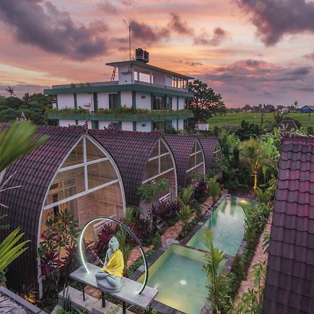 Ila Gaia Bali Hotel Canggu Екстериор снимка