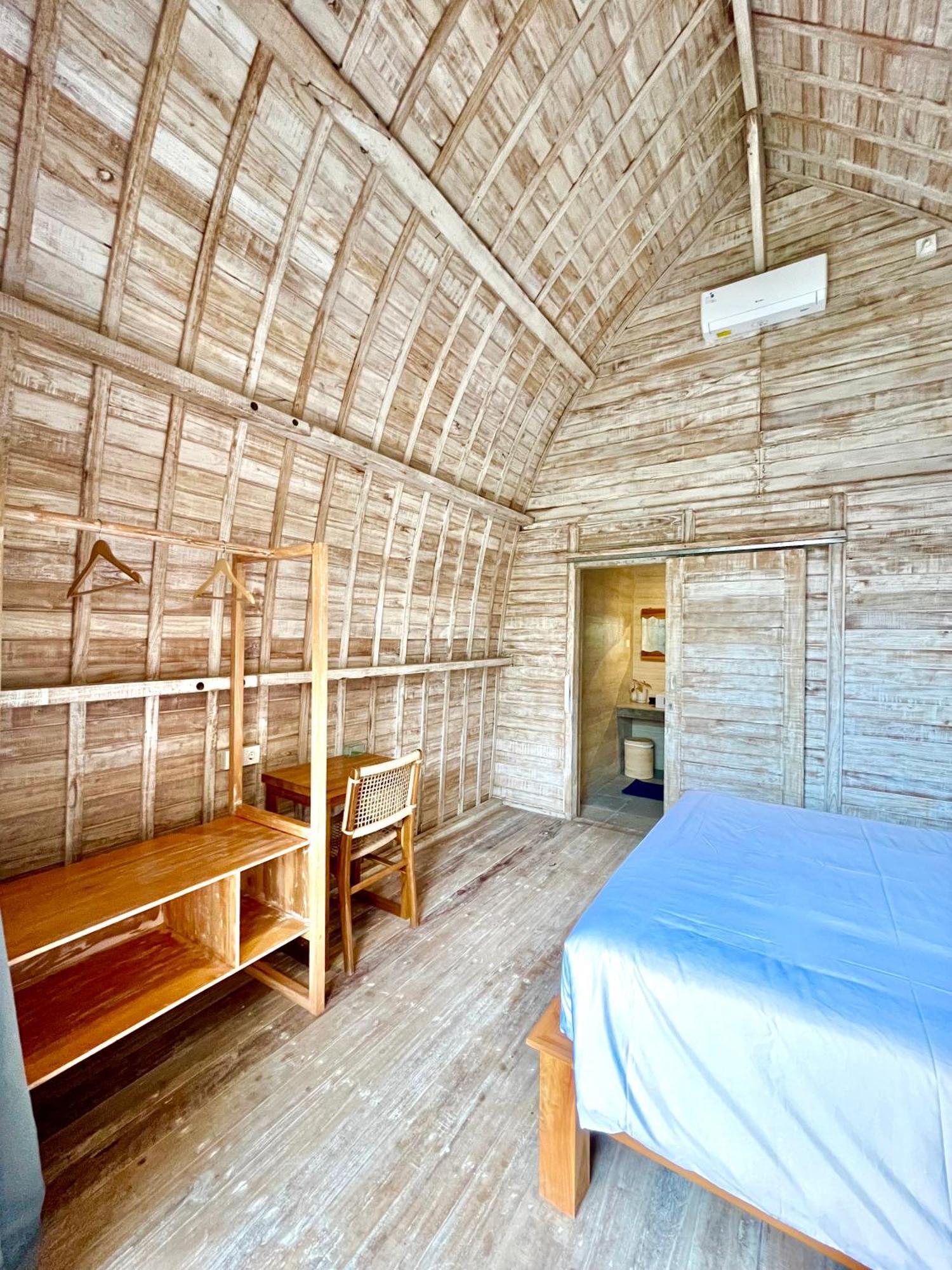 Ila Gaia Bali Hotel Canggu Екстериор снимка