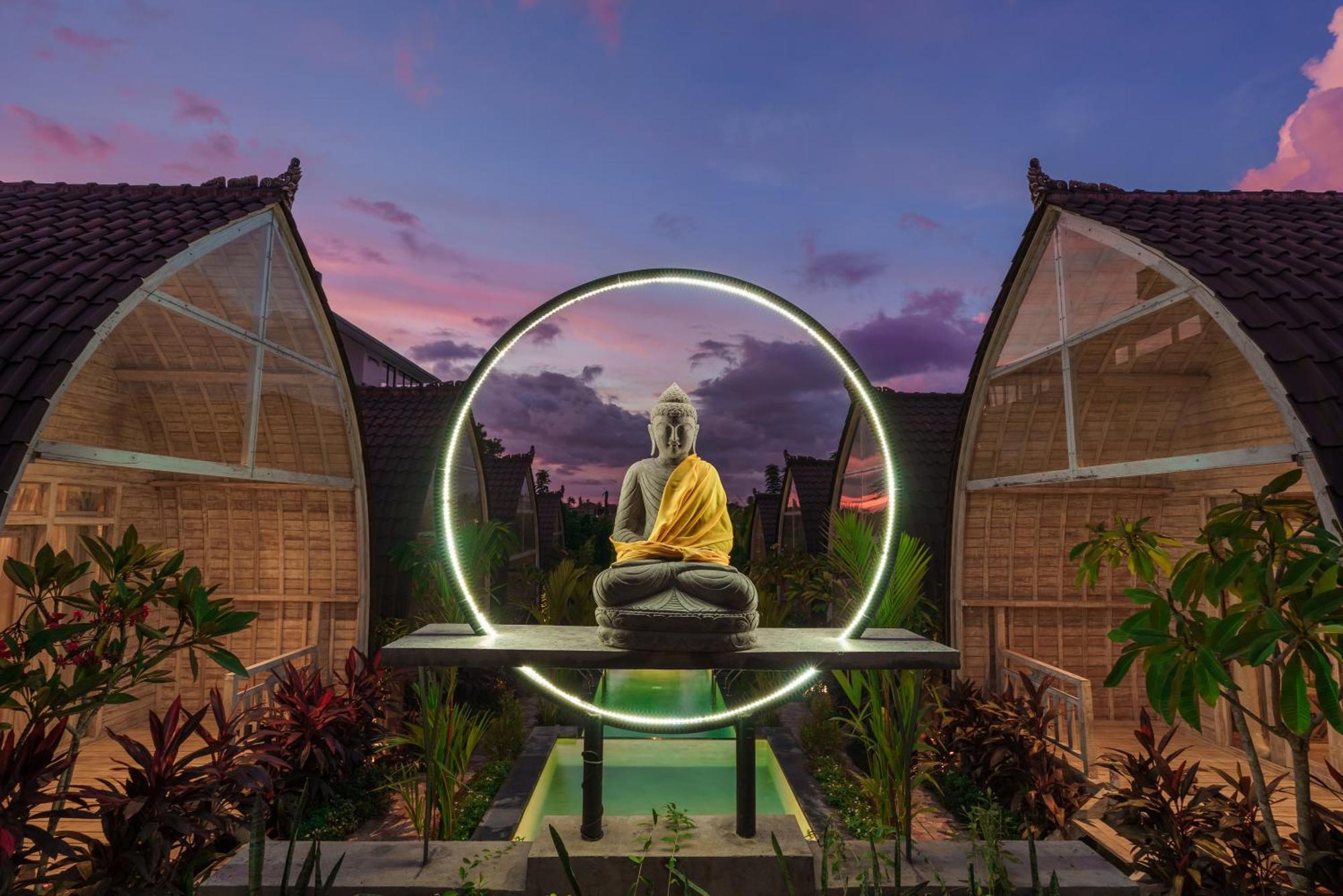 Ila Gaia Bali Hotel Canggu Екстериор снимка