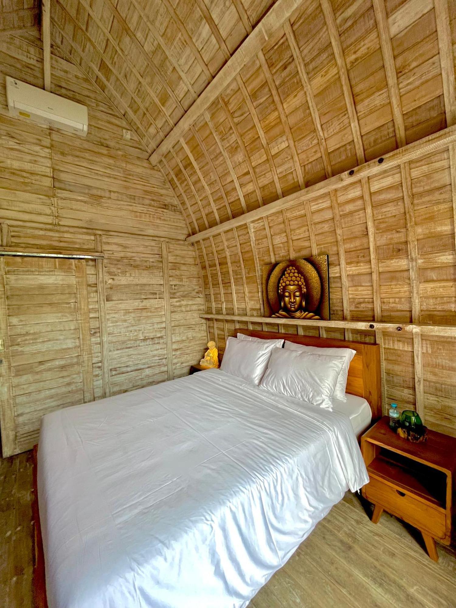 Ila Gaia Bali Hotel Canggu Екстериор снимка